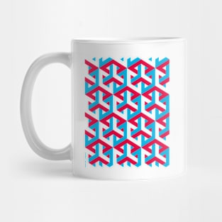 search | repeat Mug